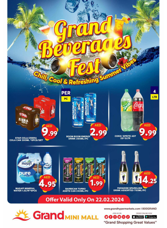 Grand Deals - Grand Mini Mall