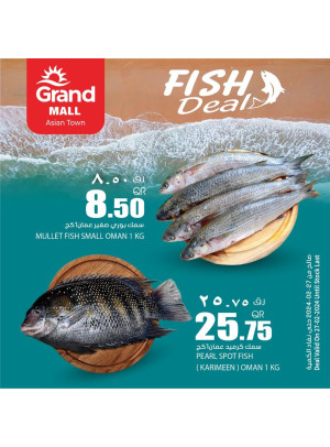 Fish Deal - Asian Town