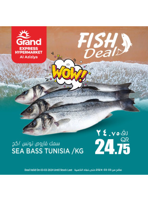 Fish Deal - Aziziah