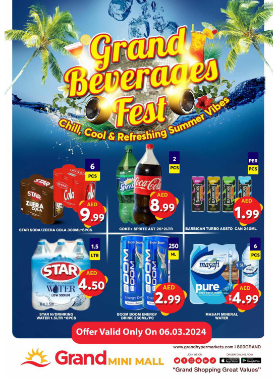 Grand Deals - Grand Mini Mall