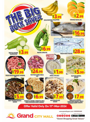 Big Deals - Grand City Mall
