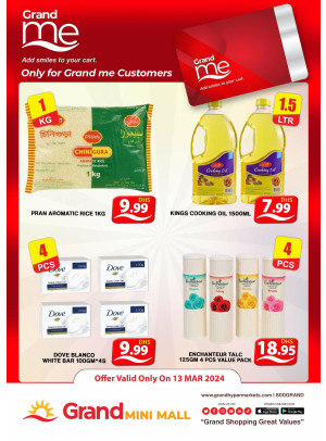 Grand Deals - Grand Mini Mall