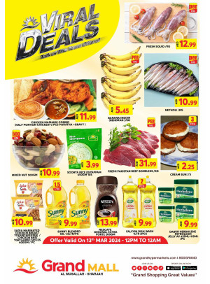 Big Deals - Grand Mall Sharjah