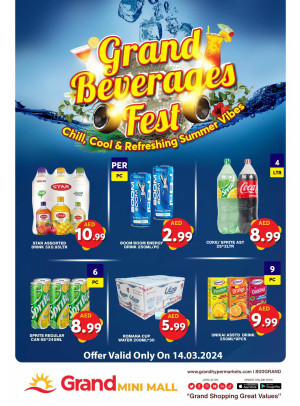 Big Deals - Grand Mini Mall