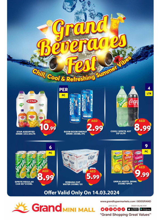 Big Deals - Grand Mini Mall