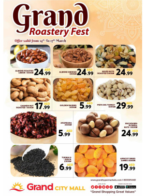 Grand Roastery Fest - Grand City Mall