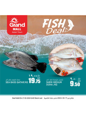 Fish Deal - Asian Town