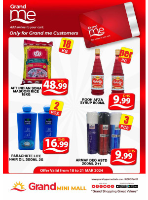 Grand Deals - Grand Mini Mall