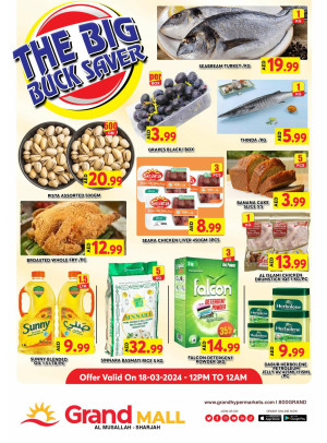 Big Deals - Grand Mall Sharjah
