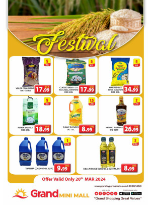 Big Deals - Grand Mini Mall