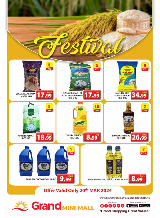 Big Deals - Grand Mini Mall