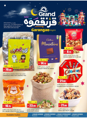 Garangao Night