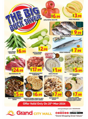 Big Deals - Grand City Mall