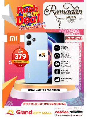 Big Sale - Grand City Mall