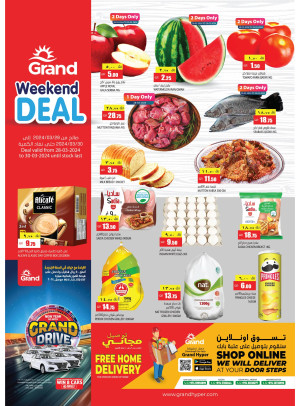 Weekend Deal