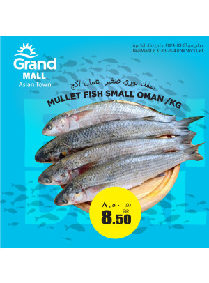 Fish Deal - Asian Town