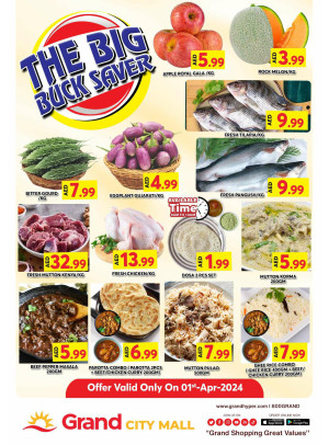 Big Deals - Grand City Mall