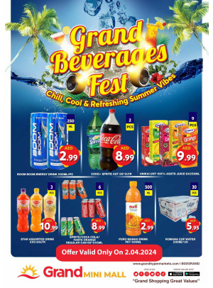Grand Deals - Grand Mini Mall