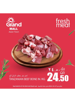 Simply Fresh Deal - Asian Town