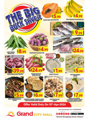 Big Deals - Grand City Mall