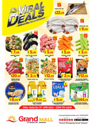 Big Deals - Grand Mall Sharjah