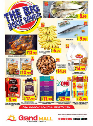 Big Deals - Grand Mall Sharjah