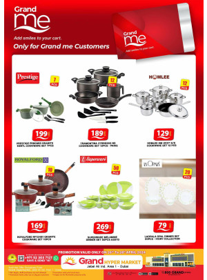 Grand Offers - Grand Hypermarket Jebel Ali