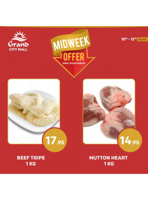 Midweek Offers - Grand City Mall