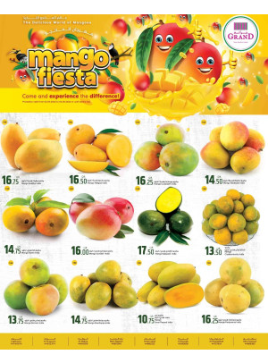 Mango Fiesta