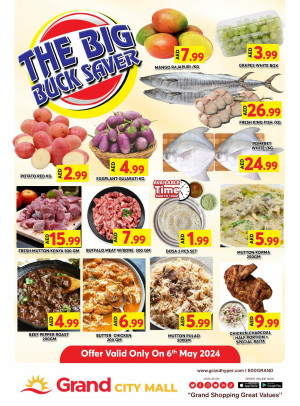 Big Deals - Grand City Mall