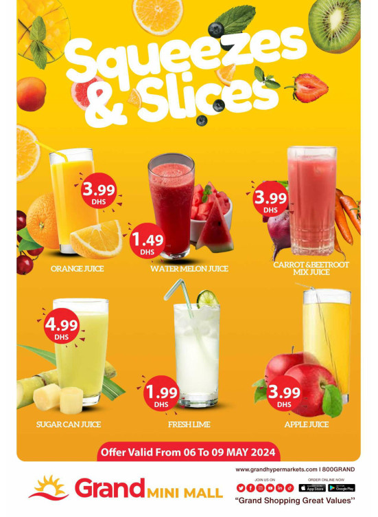 Big Deals - Grand Mini Mall