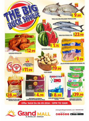 Big Deals - Grand Mall Sharjah