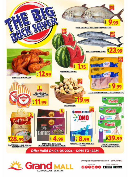 Big Deals - Grand Mall Sharjah