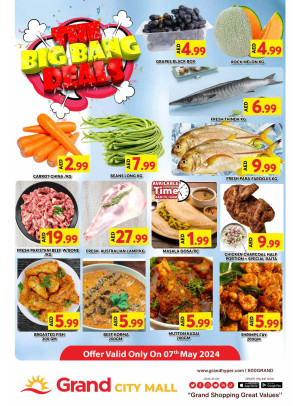Big Deals - Grand City Mall