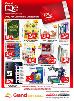 Grand Deals - Grand City Mall