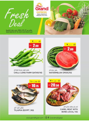 Fresh Deal - Asian Town