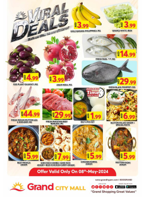 Big Deals - Grand City Mall