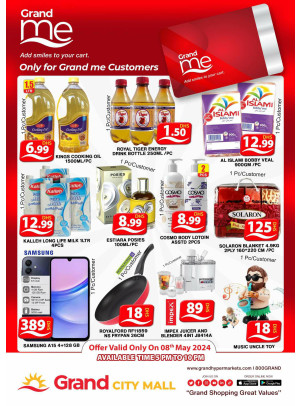 Grand Deals - Grand City Mall