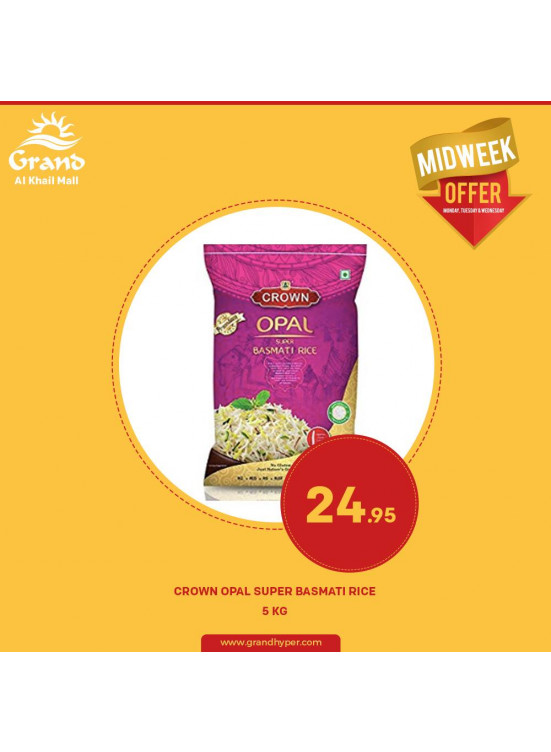 Midweek Offers - Grand Hyper Al Khail Mall