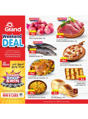 Weekend Deal