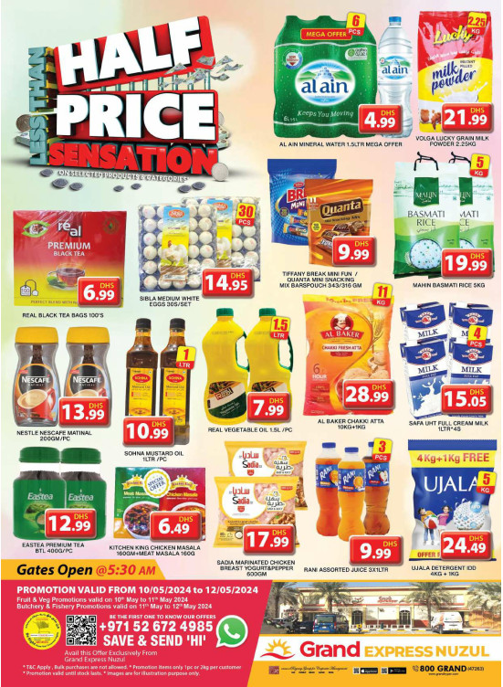 Weekend Deals - Grand Express Nuzul