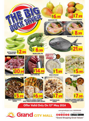 Big Deals - Grand City Mall