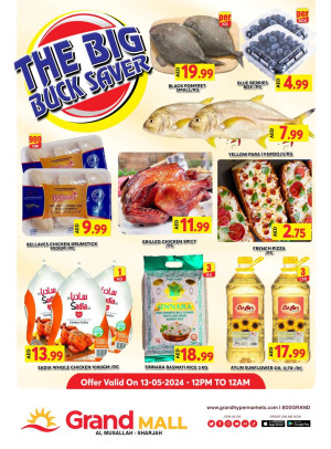 Big Deals - Grand Mall Sharjah