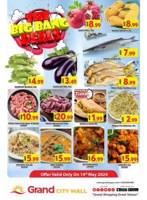 Big Deals - Grand City Mall