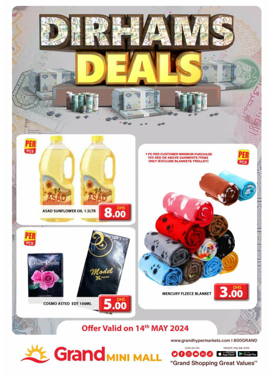 Big Sale - Grand Mini Mall