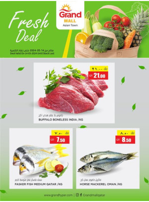 Fresh Deal - Asian Town