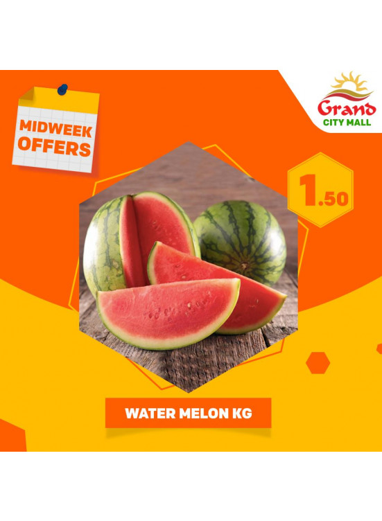 Midweek Offers - Grand City Mall