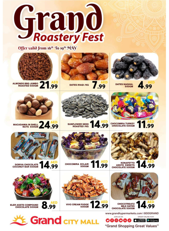 Grand Roastery Fest - Grand City Mall