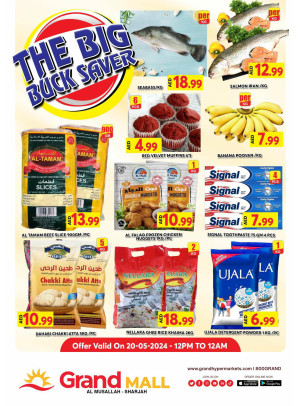 Big Deals - Grand Mall Sharjah