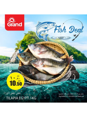 Fish Deal